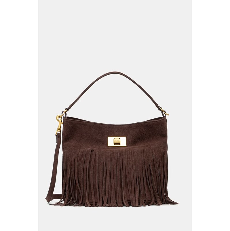 ERMANNO Firenze crossbody kabelka dámská kožená 114861545