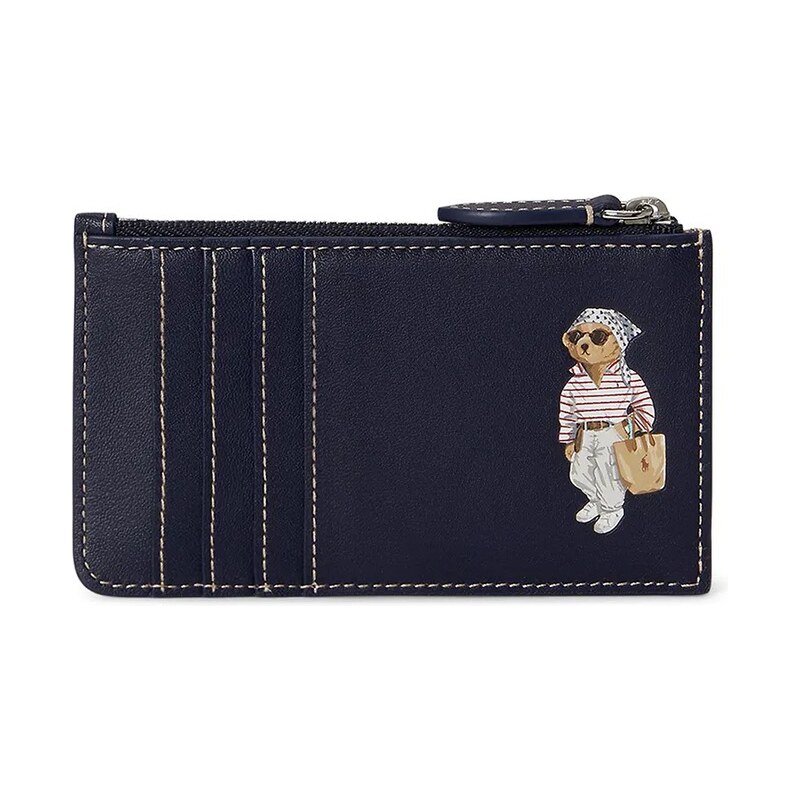 Polo Ralph Lauren Peněženka dámská kožená 114862076
