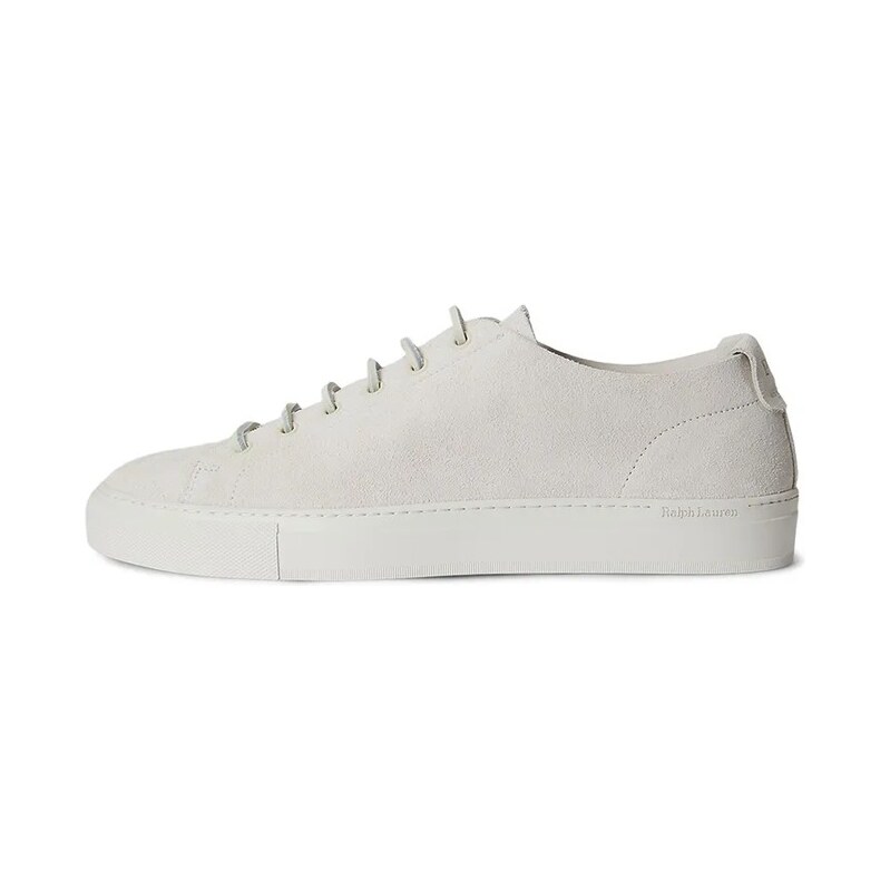 Polo Ralph Lauren Jr Lux Decon sneakers boty pánské kožené