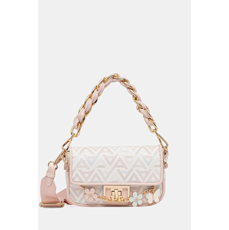 Aldo crossbody kabelka dámská z imitace kůže EMILEA 114844290
