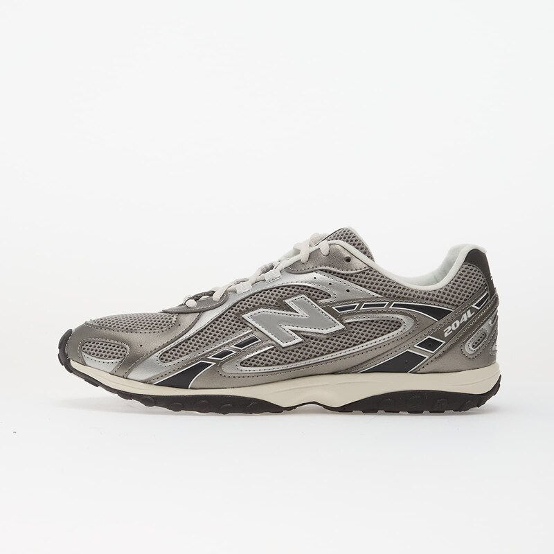 New Balance 204L Dark Silver Metallic/ Slate Grey