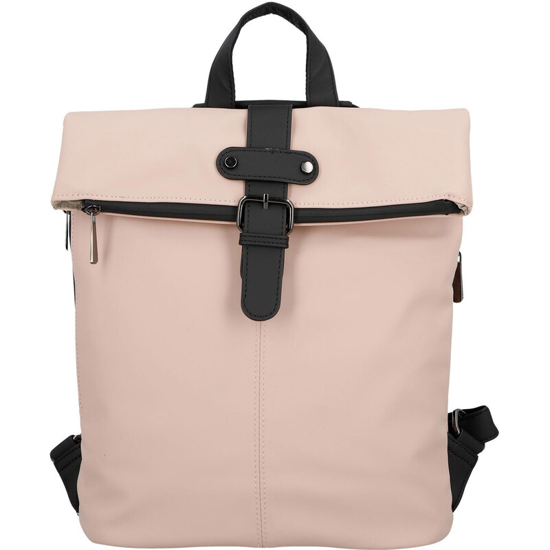 JGL Trendy městský batoh Calin, růžový