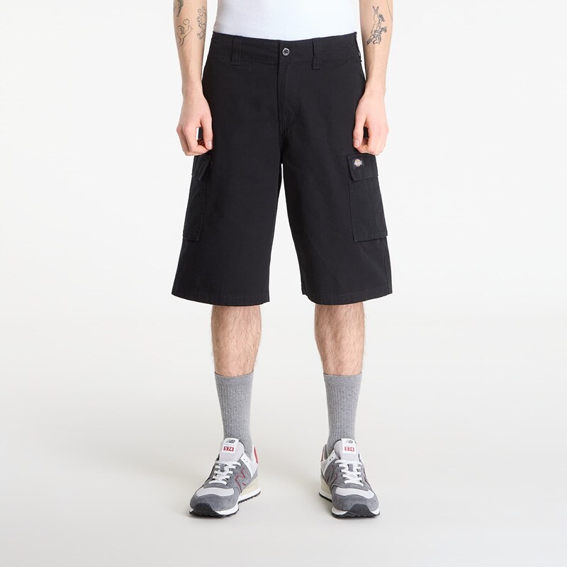 Šortky Dickies Eagle Bend Short Black W31