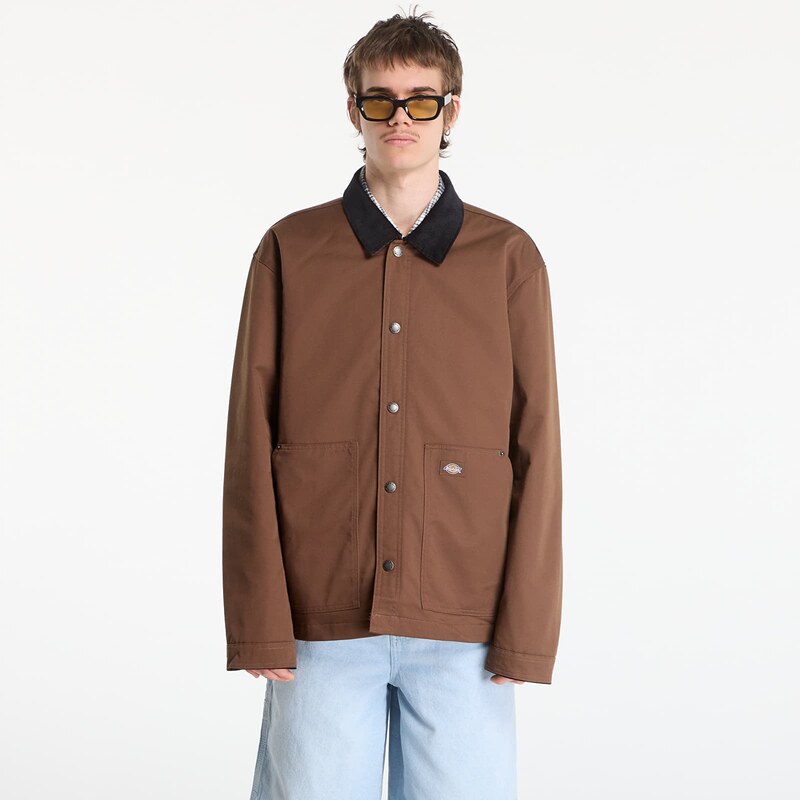 Bunda Dickies Union Barn Jacket Timber Brown XL
