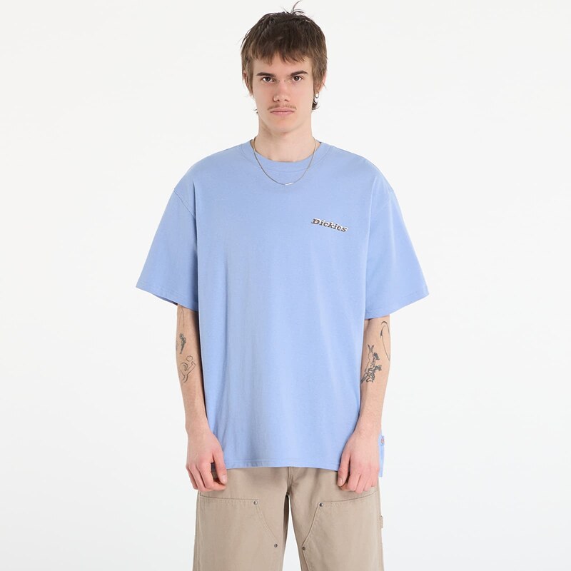 Tričko Dickies Thornville Ss Tee Endless Sky L