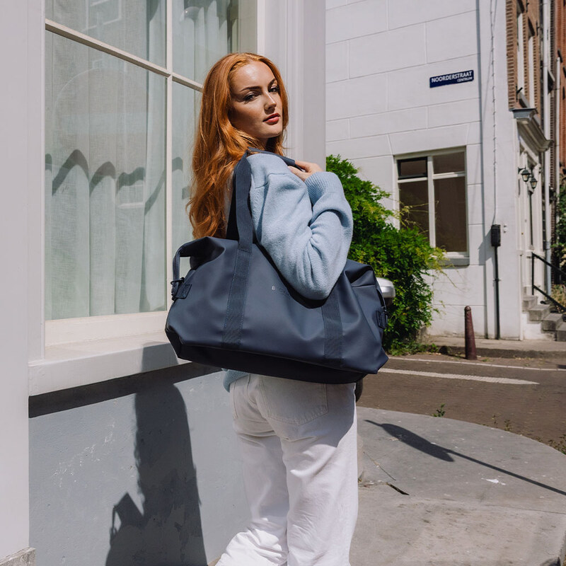 BECKMANN Cestovní taška Street 24h Navy 114810466