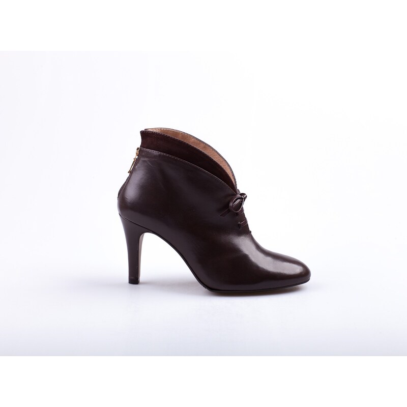 ALASKA MARRON / MARIAN / dámské kotníkové boty