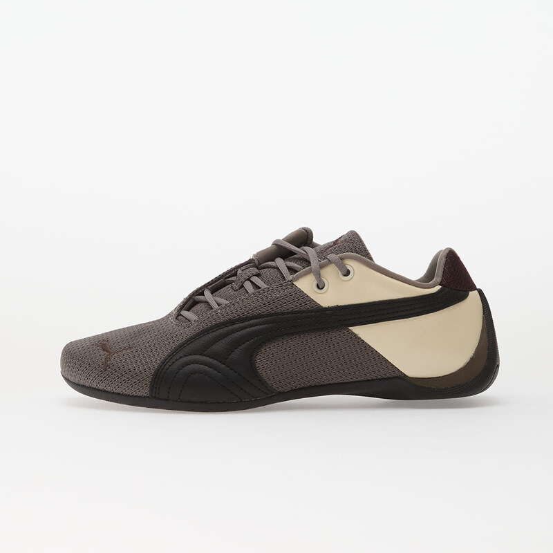 Puma Future Cat Metallic Cast Iron/ Alpine Snow