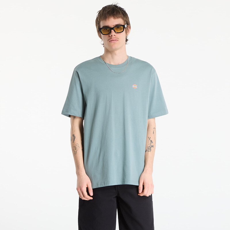 Tričko Dickies Mapleton Ss Tee Stormy Sea M