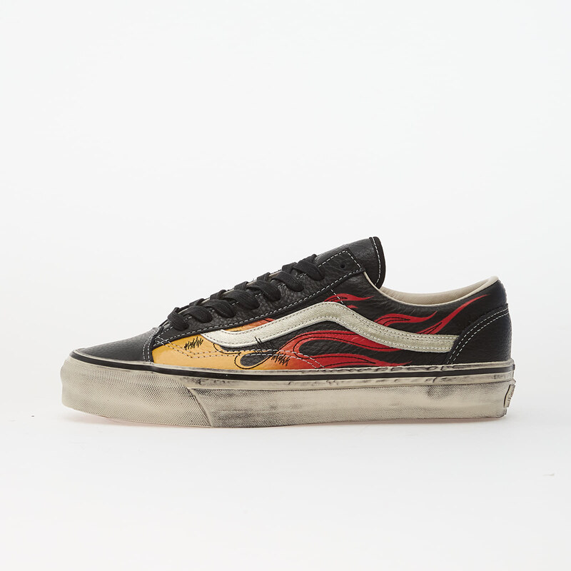 Vans LX Old Skool 36 Arch Black