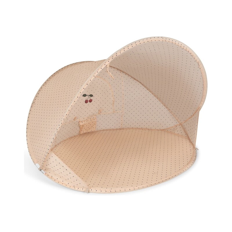 Konges Sløjd Plážový stan pro děti Pop up Navy Dots