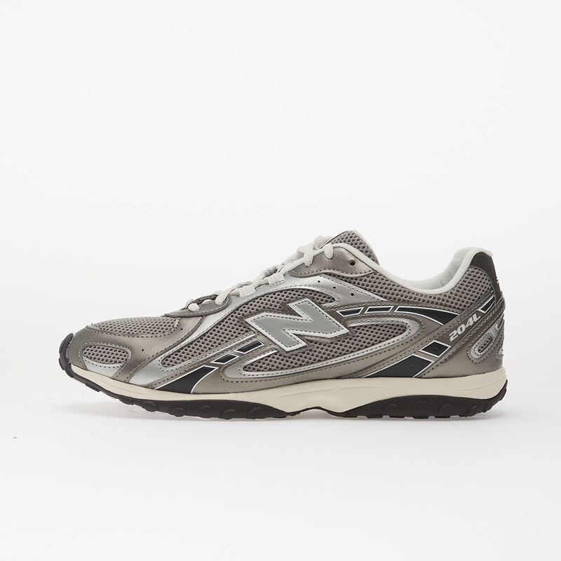 New Balance 204L Dark Silver Metallic/ Slate Grey