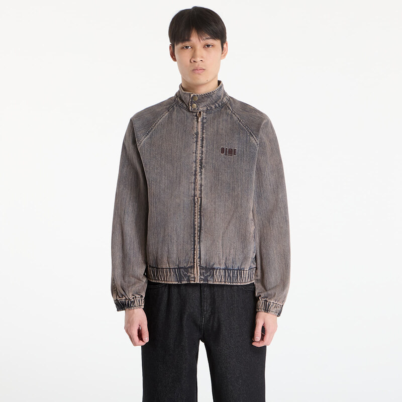 Bunda DIME Jeans Jacket UNISEX Premium Brown XL