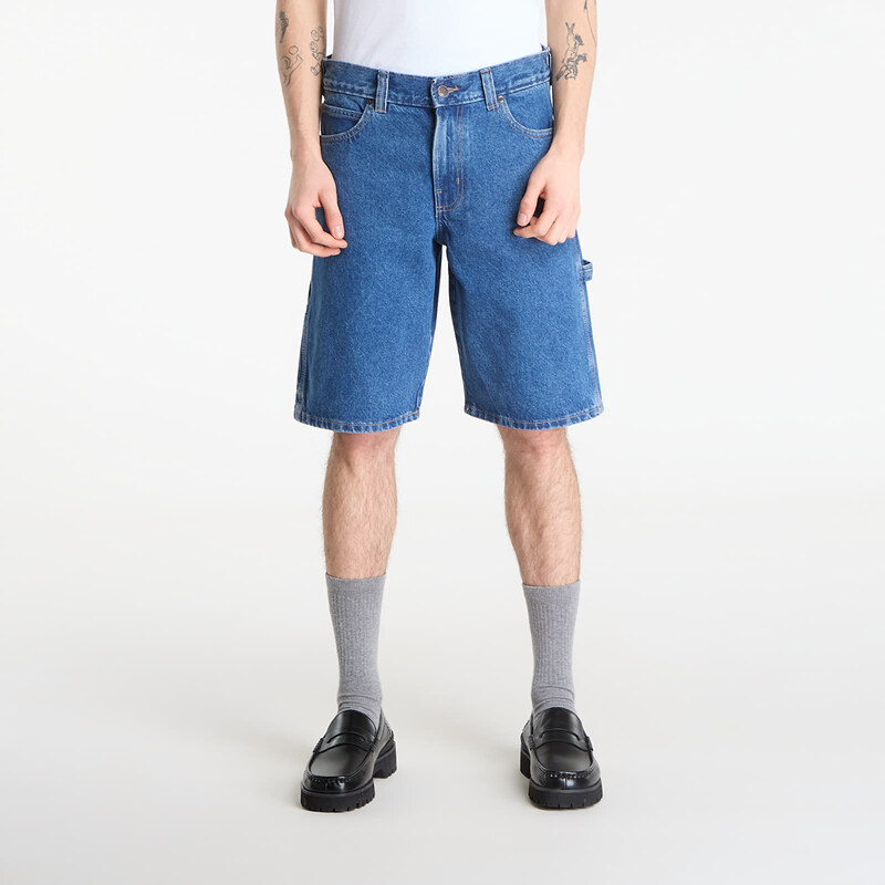 Šortky Dickies 993 11 Inch Carpenter Shorts Classic Blue W32