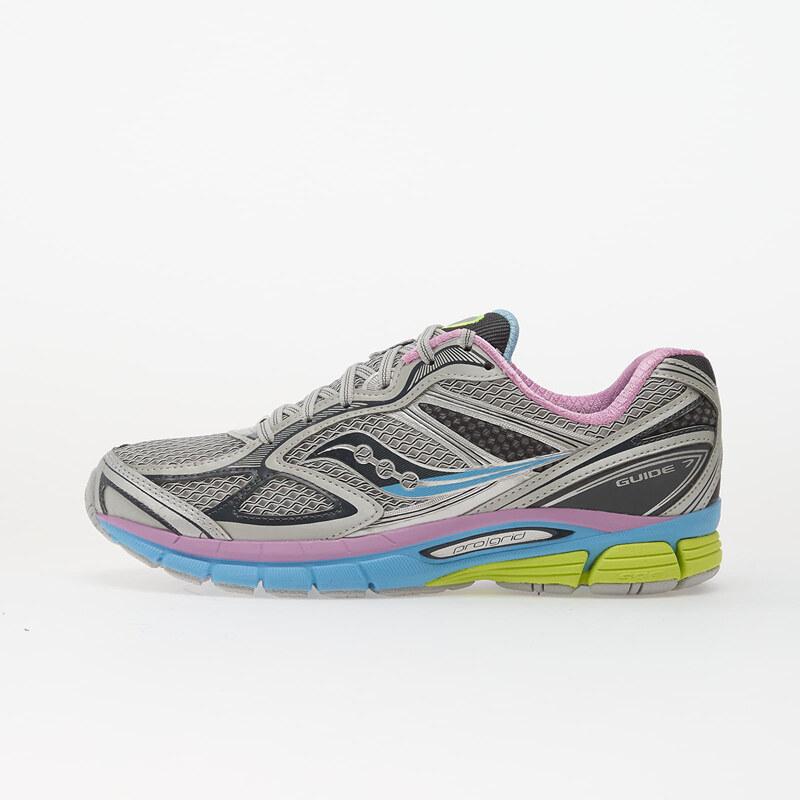 Saucony Guide 7 Grey/ Aqua 114810875