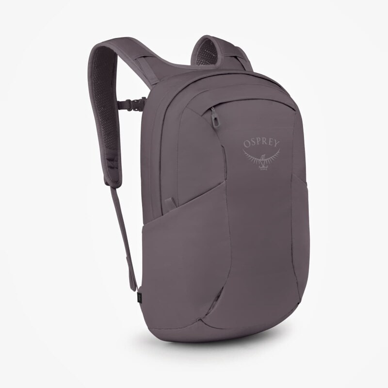 Batoh Osprey Farpoint Fairview Travel Daypack Graphite Purple
