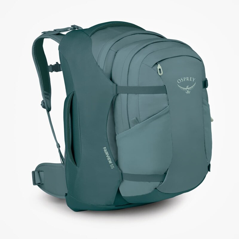 Batoh Osprey Fairview 55 Cascade Blue/ Torrent Blue Universal 114813521