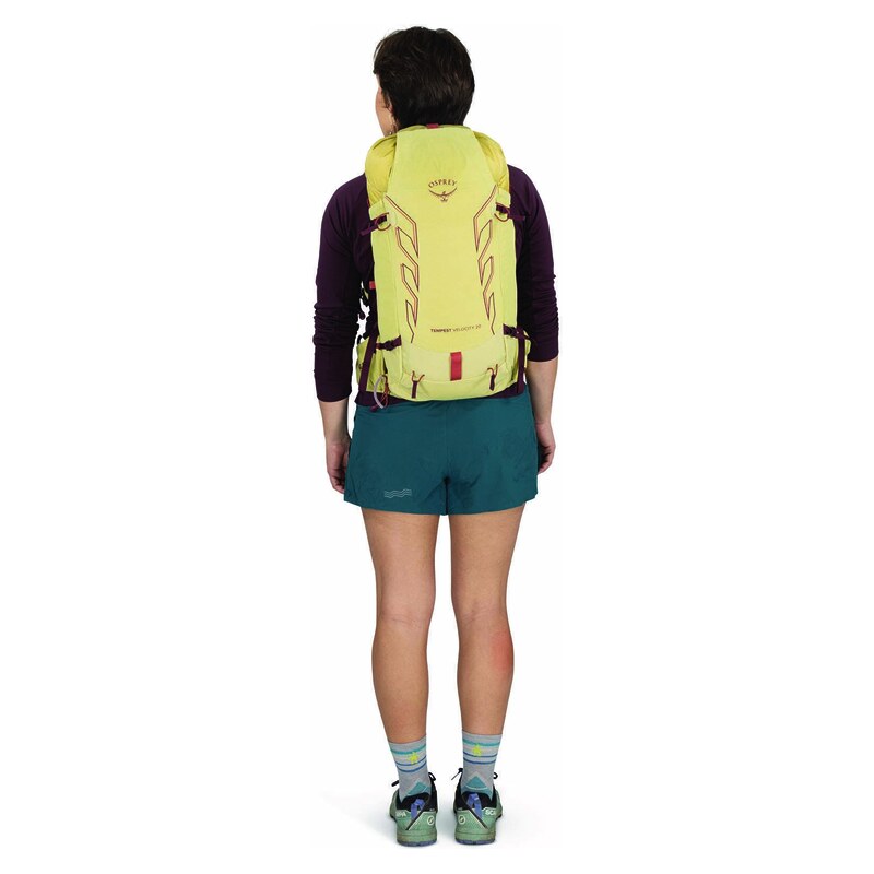 Batoh Osprey Tempest Velocity 20 Wander Yellow XS/S 114717499