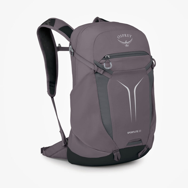 Batoh Osprey Sportlite 20 Graphite Purple Universal