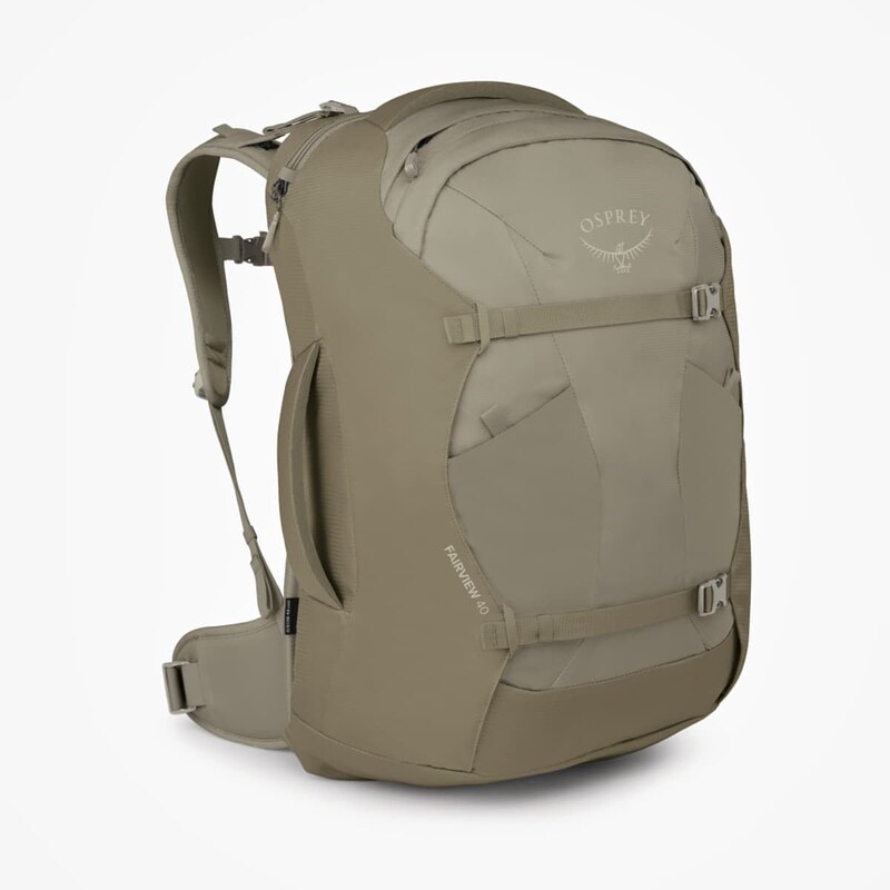 Batoh Osprey Fairview 40 Sawdust/ Olive Tan Universal 114813516