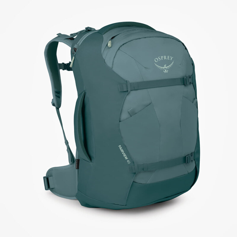 Batoh Osprey Fairview 40 Cascade Blue/ Torrent Blue Universal 114814016