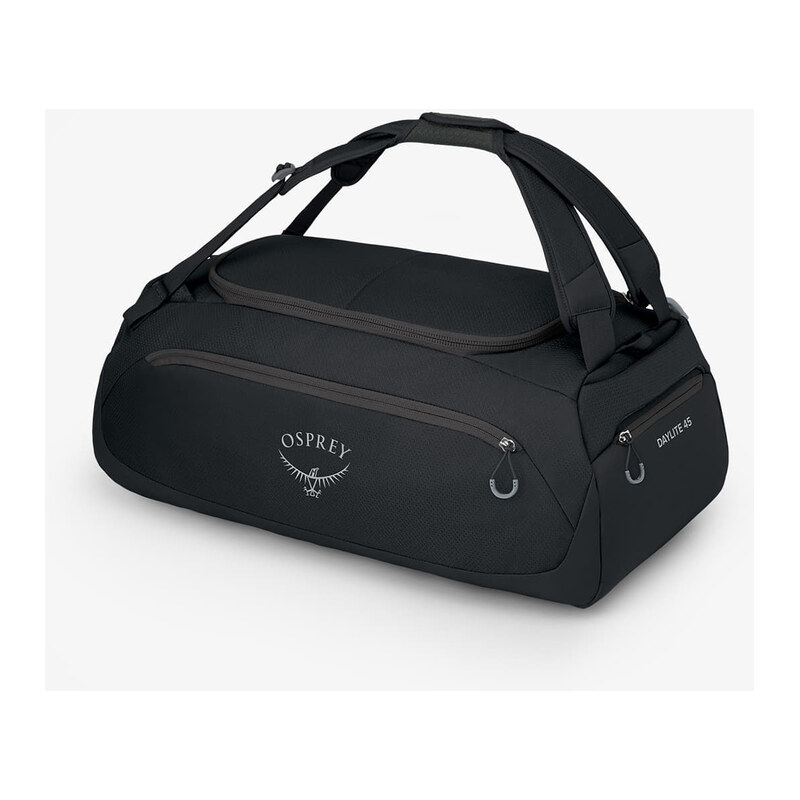 Osprey Daylite Duffel Bag 45 Black 45 l