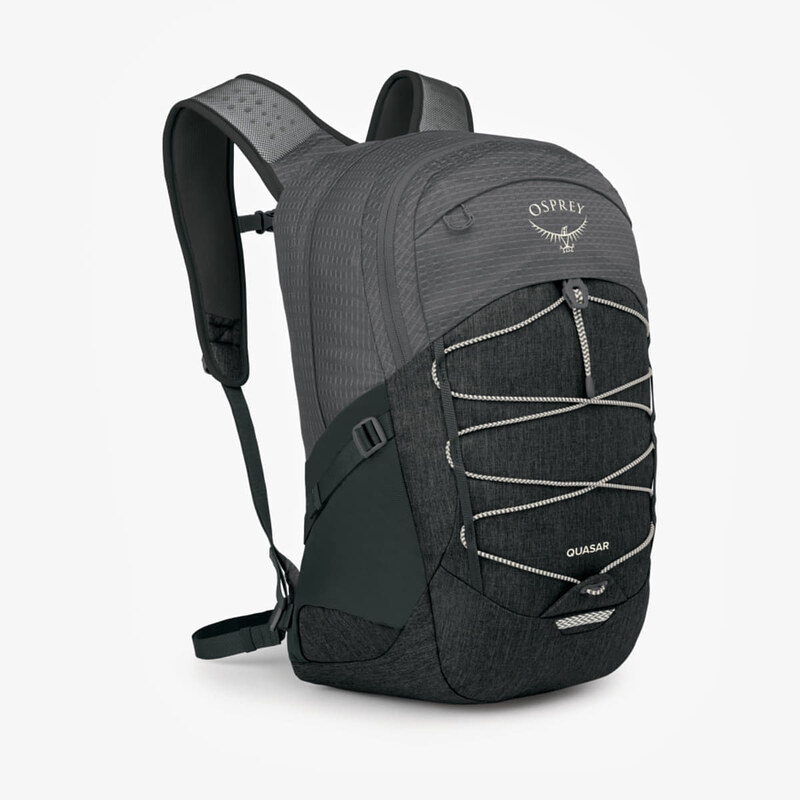 Batoh Osprey Quasar Phantom Grey Heather Universal