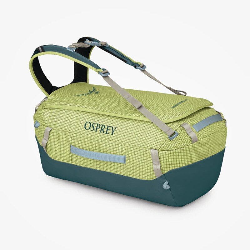 Taška Osprey Transport Glow Dew/ Torrent Blue Universal