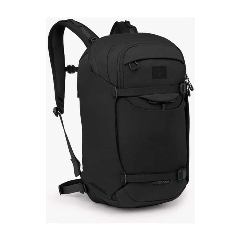 Batoh Osprey Metron 24 Pack Black/ Anchor Blue 24 l