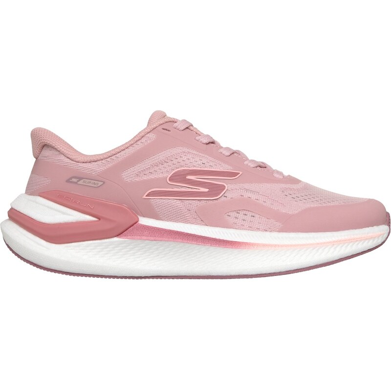 Skechers Ženy Slip-ins: GO RUN Consistent Pro Shoes v Ruzová,