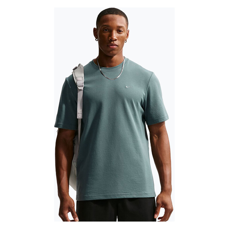 Pánské tréninkové tričko Nike Dri-Fit Primary mineral slate