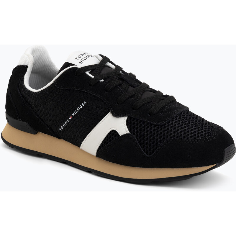 Pánské boty Tommy Hilfiger Maxlite Seasonal black