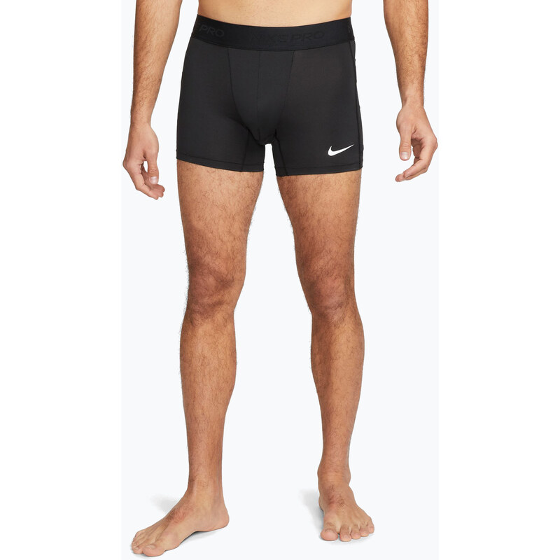 Pánské tréninkové šortky Nike Pro Dri-Fit Brief 5 black/white