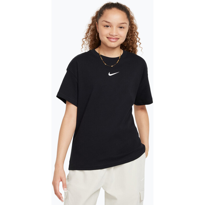 Dětské tričko Nike Sportswear Essential black