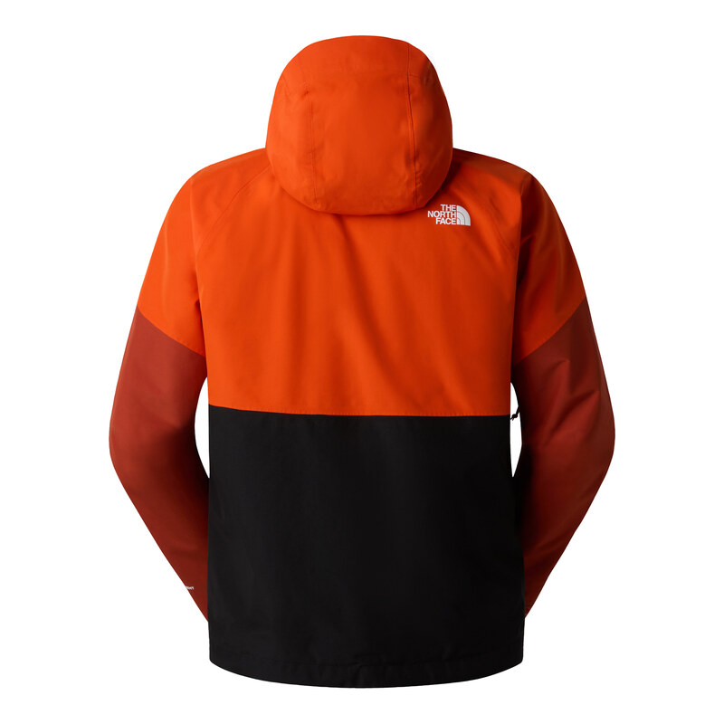 Pánská Přechodná bunda THE NORTH FACE M LIGHTNING ZIP-IN JACKET NF0A87GNMOF1 – Černá