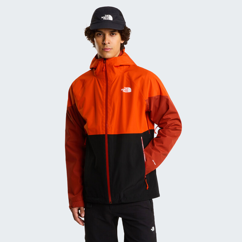 Pánská Přechodná bunda THE NORTH FACE M LIGHTNING ZIP-IN JACKET NF0A87GNMOF1 – Černá