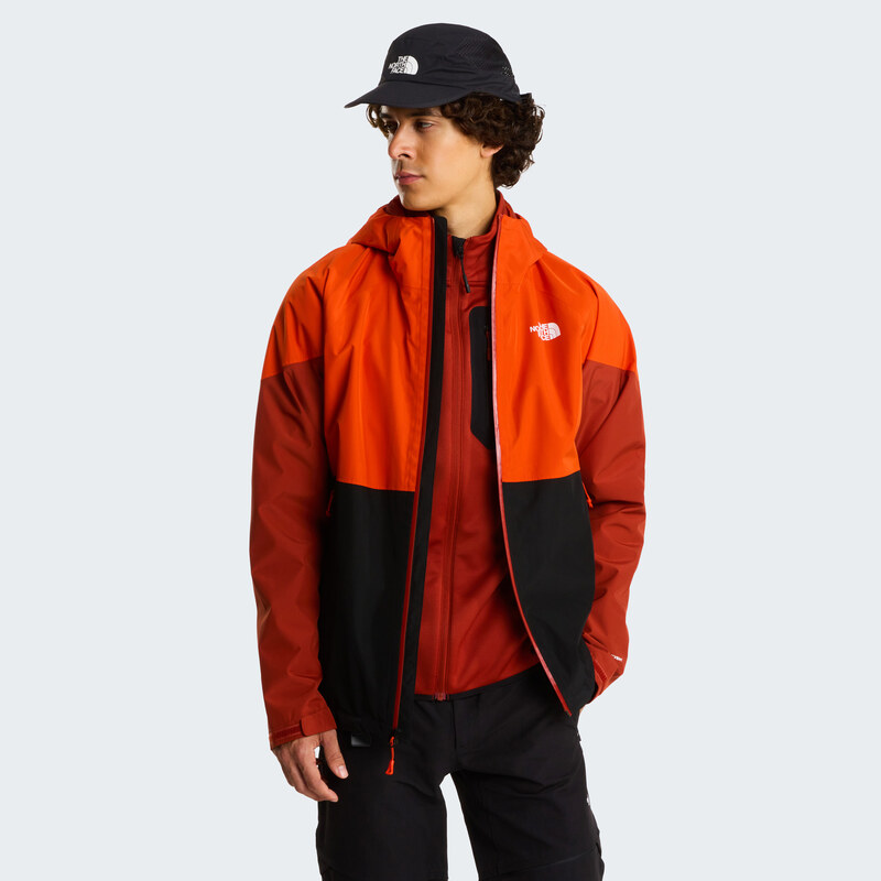 Pánská Přechodná bunda THE NORTH FACE M LIGHTNING ZIP-IN JACKET NF0A87GNMOF1 – Černá