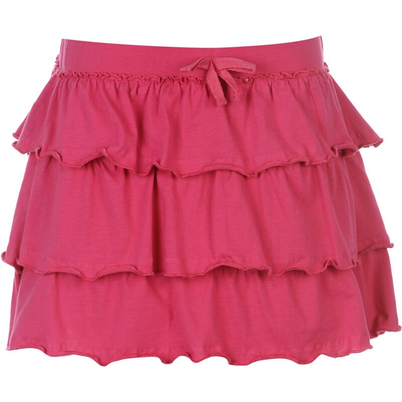 Lee Cooper Ra Ra Skirt Junior Girls, pink