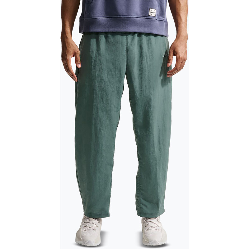 Pánské kalhoty Nike N.A.C. Dri-Fit Woven mineral slate/pale