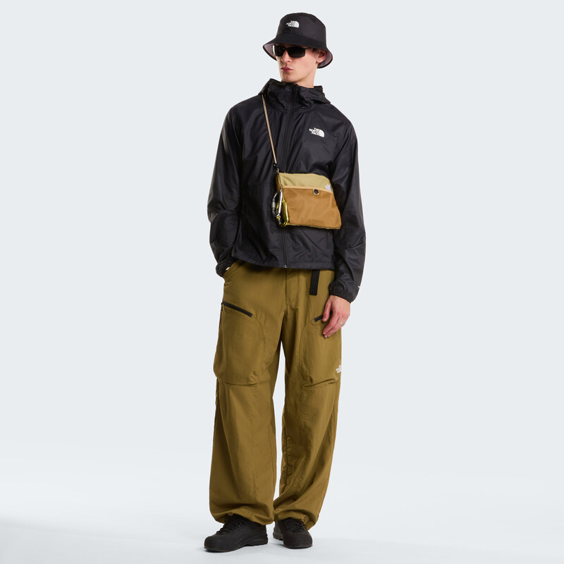 Pánská Přechodná bunda THE NORTH FACE M TNF CYCLONE WIND JACKET NF0A8B64JK31 – Černá
