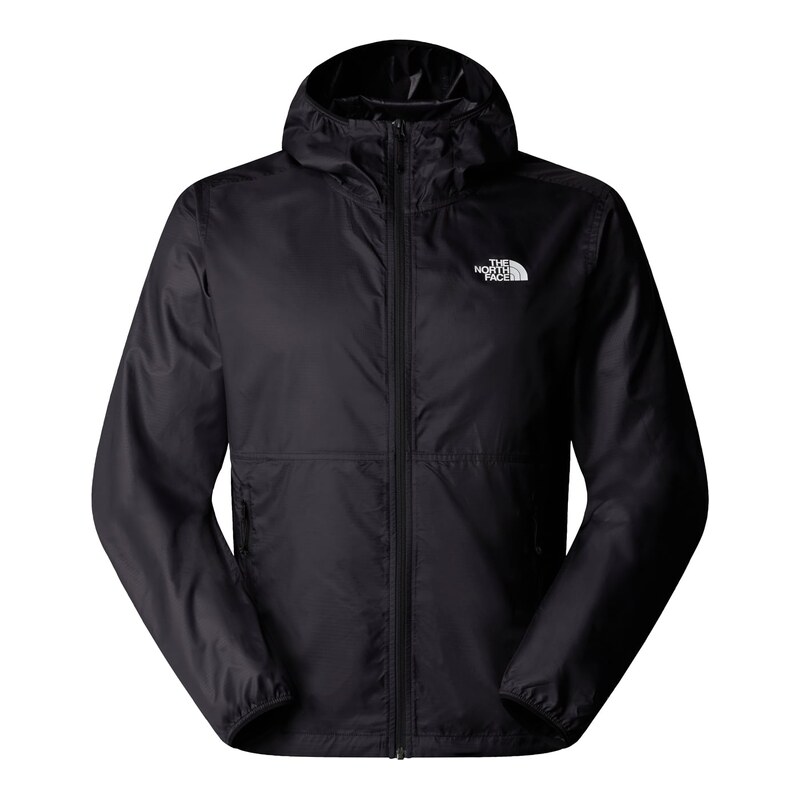 Pánská Přechodná bunda THE NORTH FACE M TNF CYCLONE WIND JACKET NF0A8B64JK31 – Černá