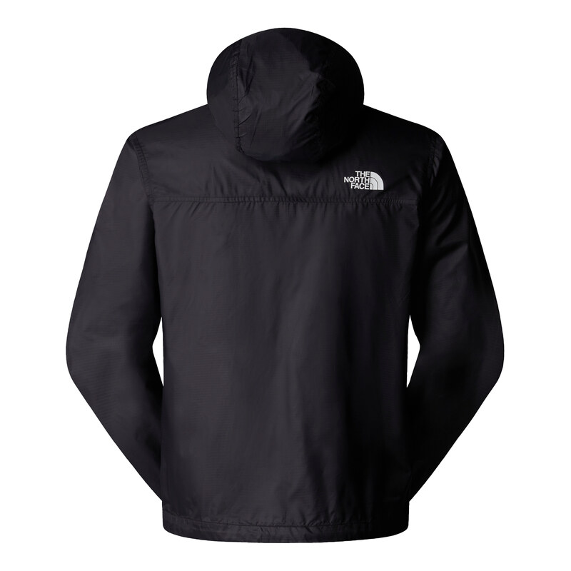 Pánská Přechodná bunda THE NORTH FACE M TNF CYCLONE WIND JACKET NF0A8B64JK31 – Černá
