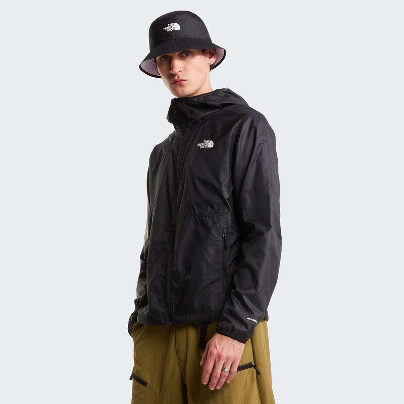 Pánská Přechodná bunda THE NORTH FACE M TNF CYCLONE WIND JACKET NF0A8B64JK31 – Černá