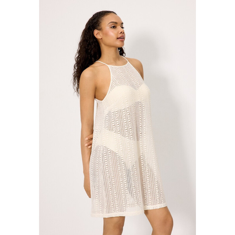 Plážové šaty Ysabel Mora 86265 S-XL 114814806