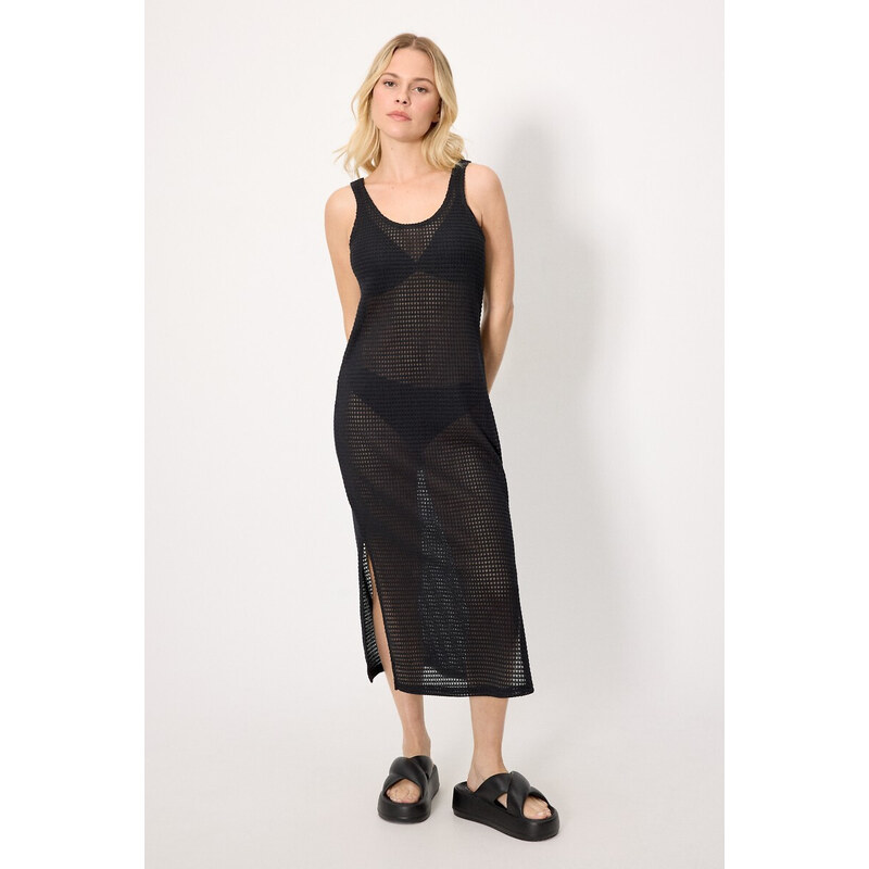 Plážové šaty Ysabel Mora 86271 XS-2XL 114814809
