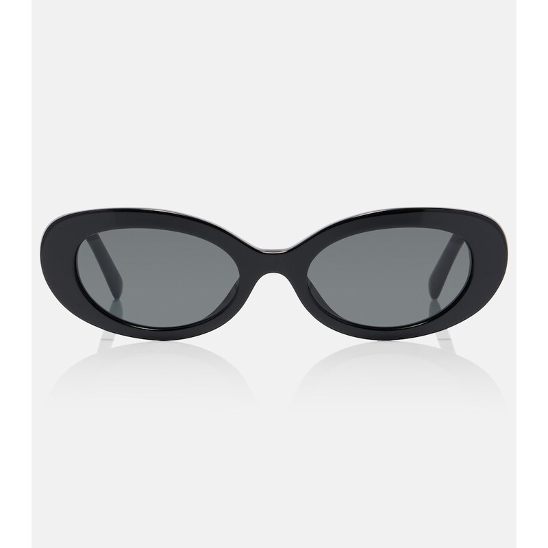 Dolce&Gabbana Devotion oval sunglasses