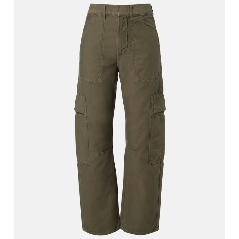Citizens of Humanity Marcelle barrel-leg jeans