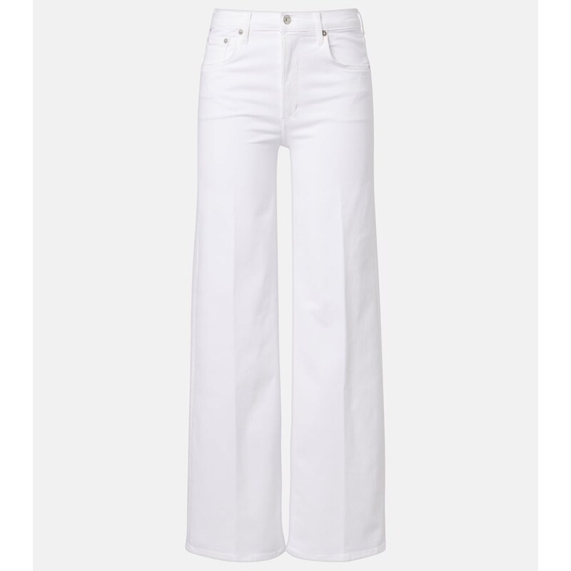 Citizens of Humanity Lyra wide-leg jeans