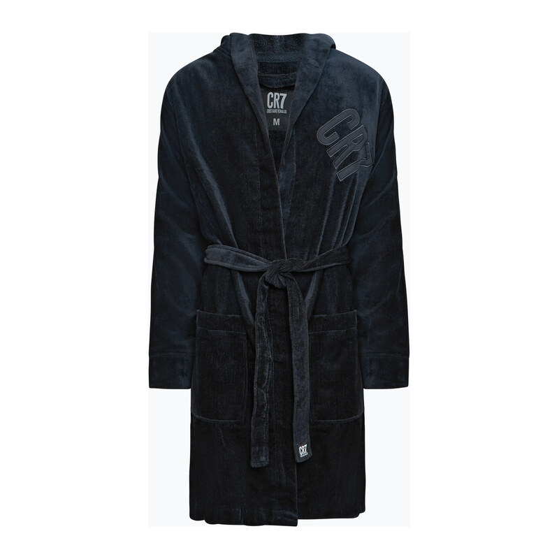 Pánský župan CR7 Bathrobe black