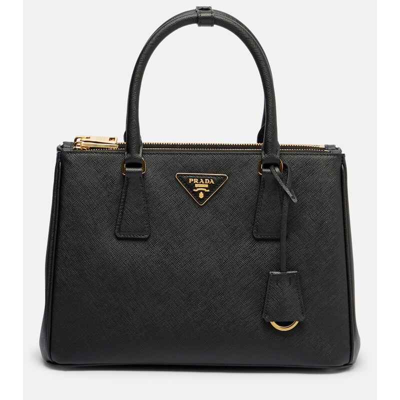 Prada Prada Galleria Medium leather tote bag
